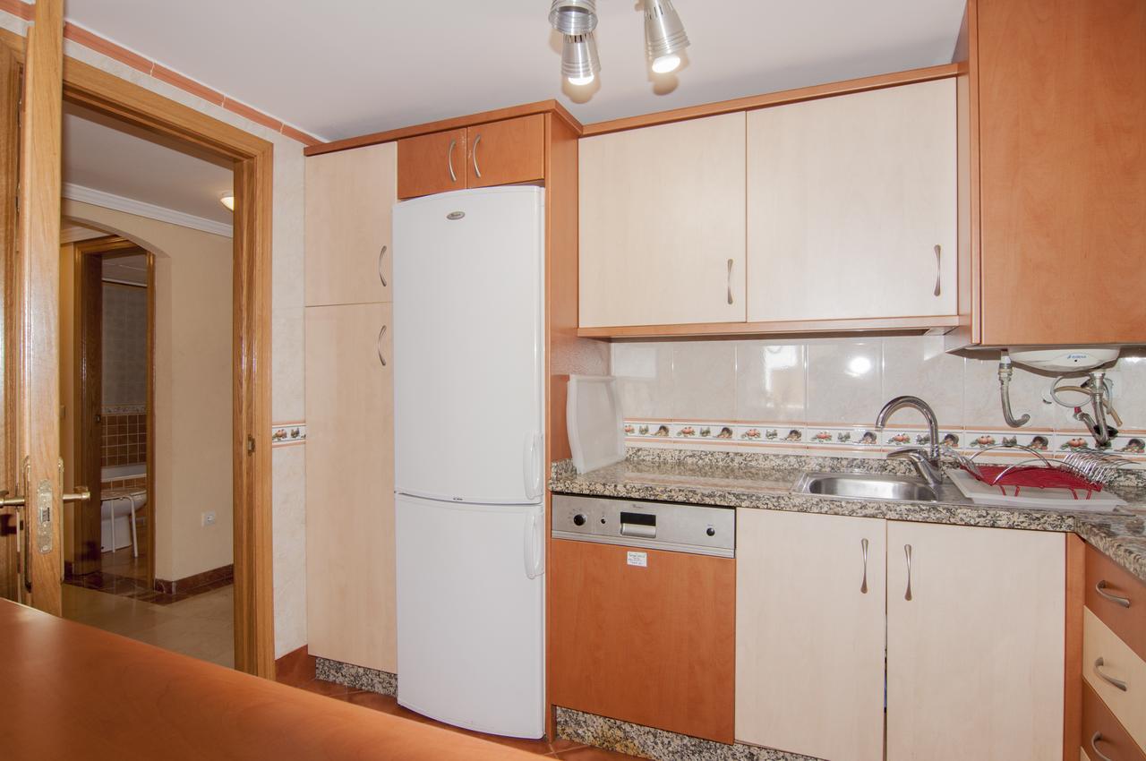 Torreon Del Mar 100m De La Playa Garage Apartment Benalmadena