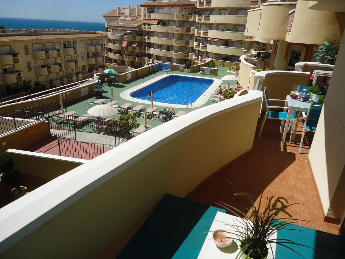 Torreon Del Mar 100m De La Playa Garage