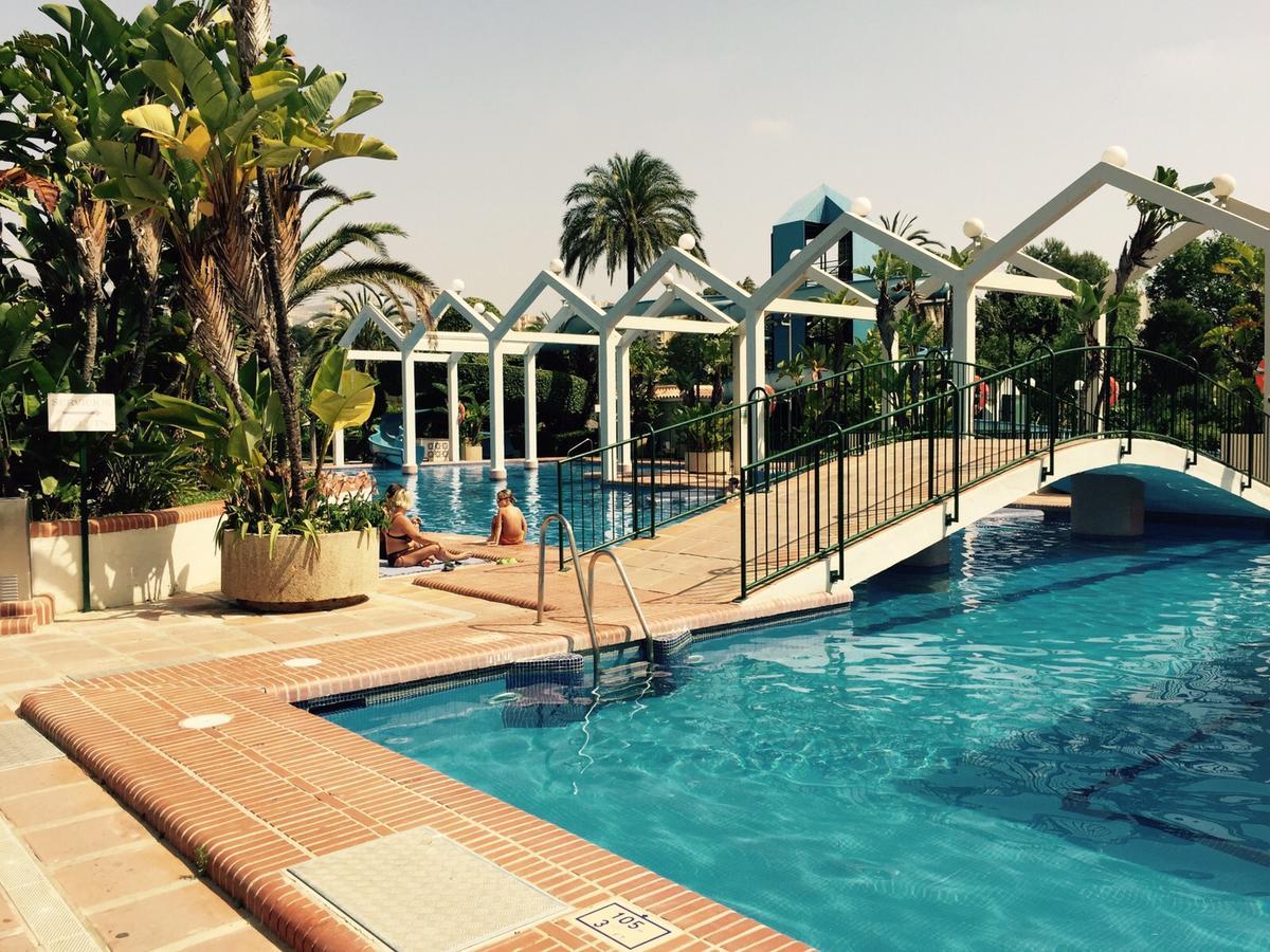 Apartment Studio Benalbeach *