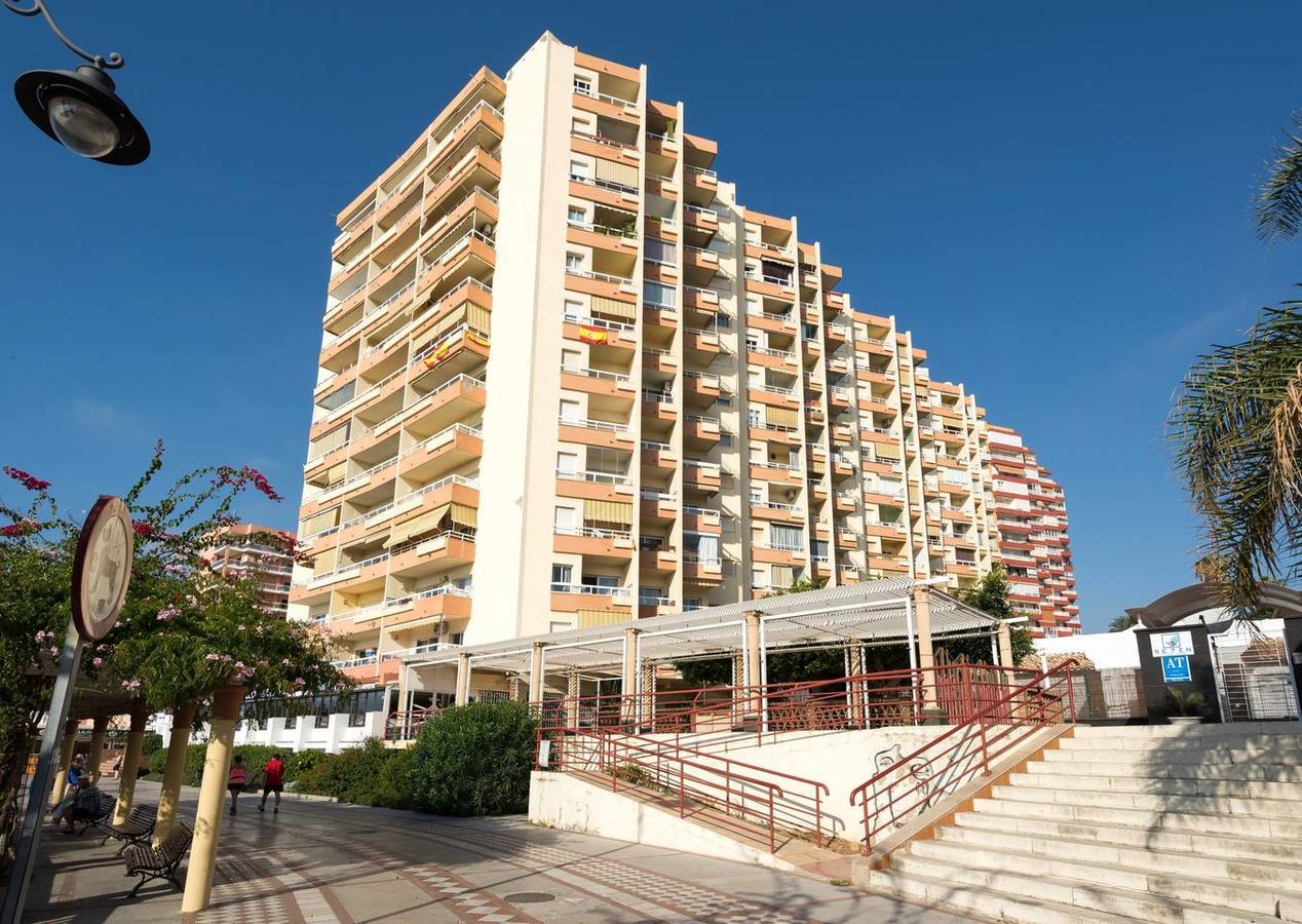 Malagasuite Front Beach Appartement *
