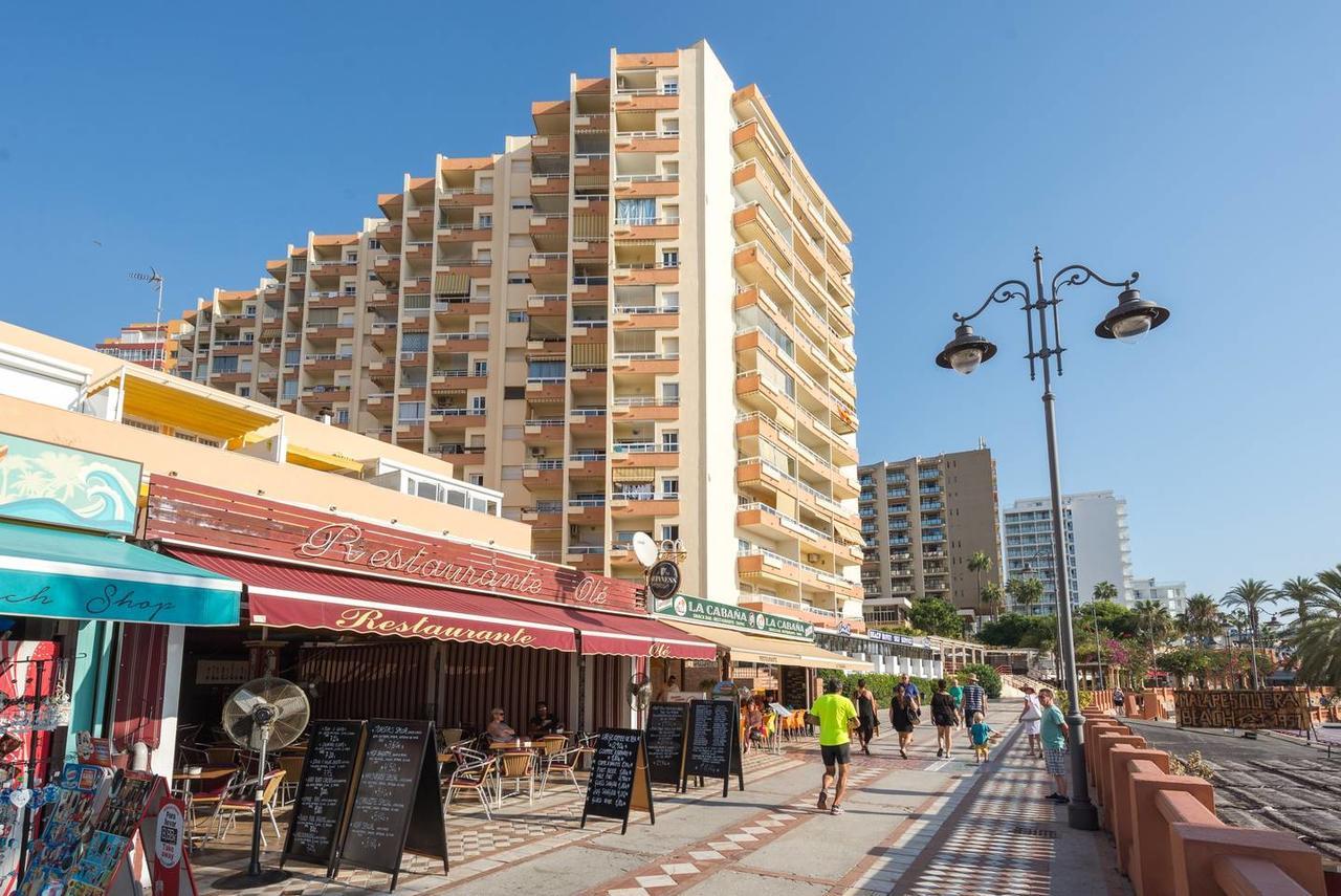 Appartement Malagasuite Front Beach