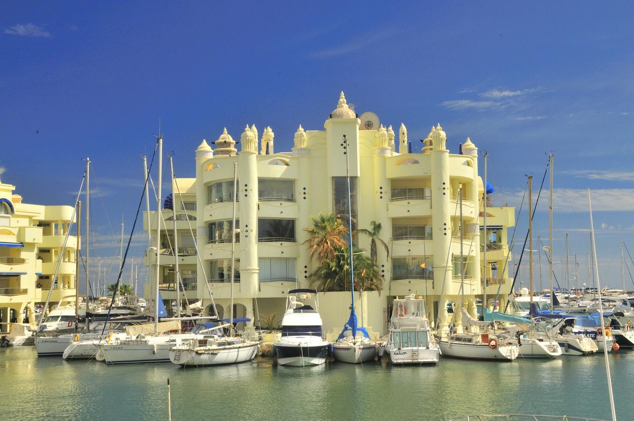 Apartment Capaldi Luxury Puerto Marina