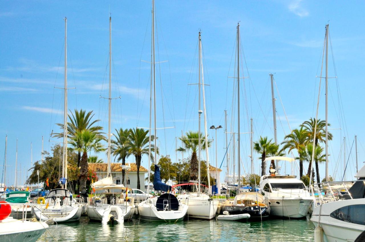Apartment Capaldi Luxury Puerto Marina