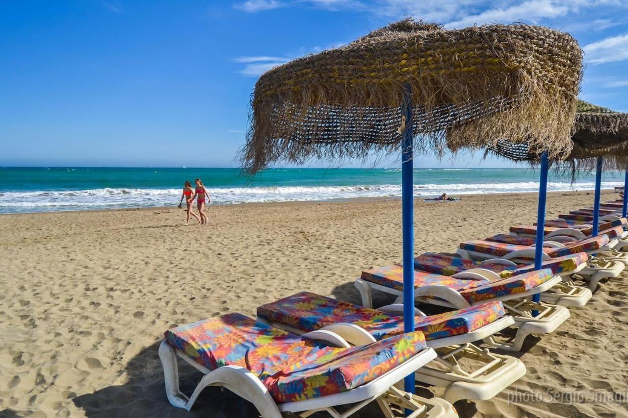 Andalucia - A 100 Metros De La Playa, Camino Recto Sin Cuestas - Piscina Apartment