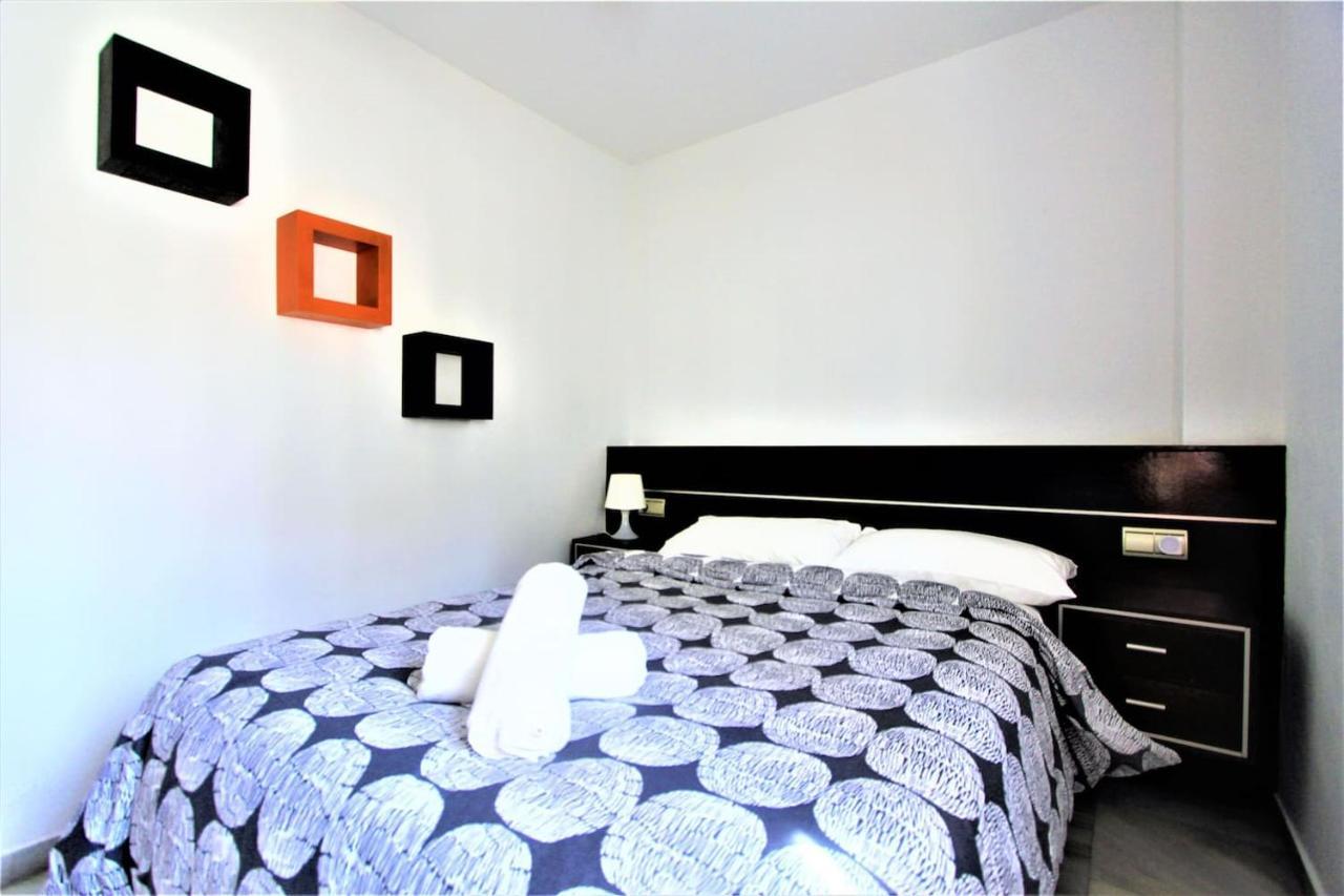 Andalucia - A 100 Metros De La Playa, Camino Recto Sin Cuestas - Piscina Apartment Benalmadena