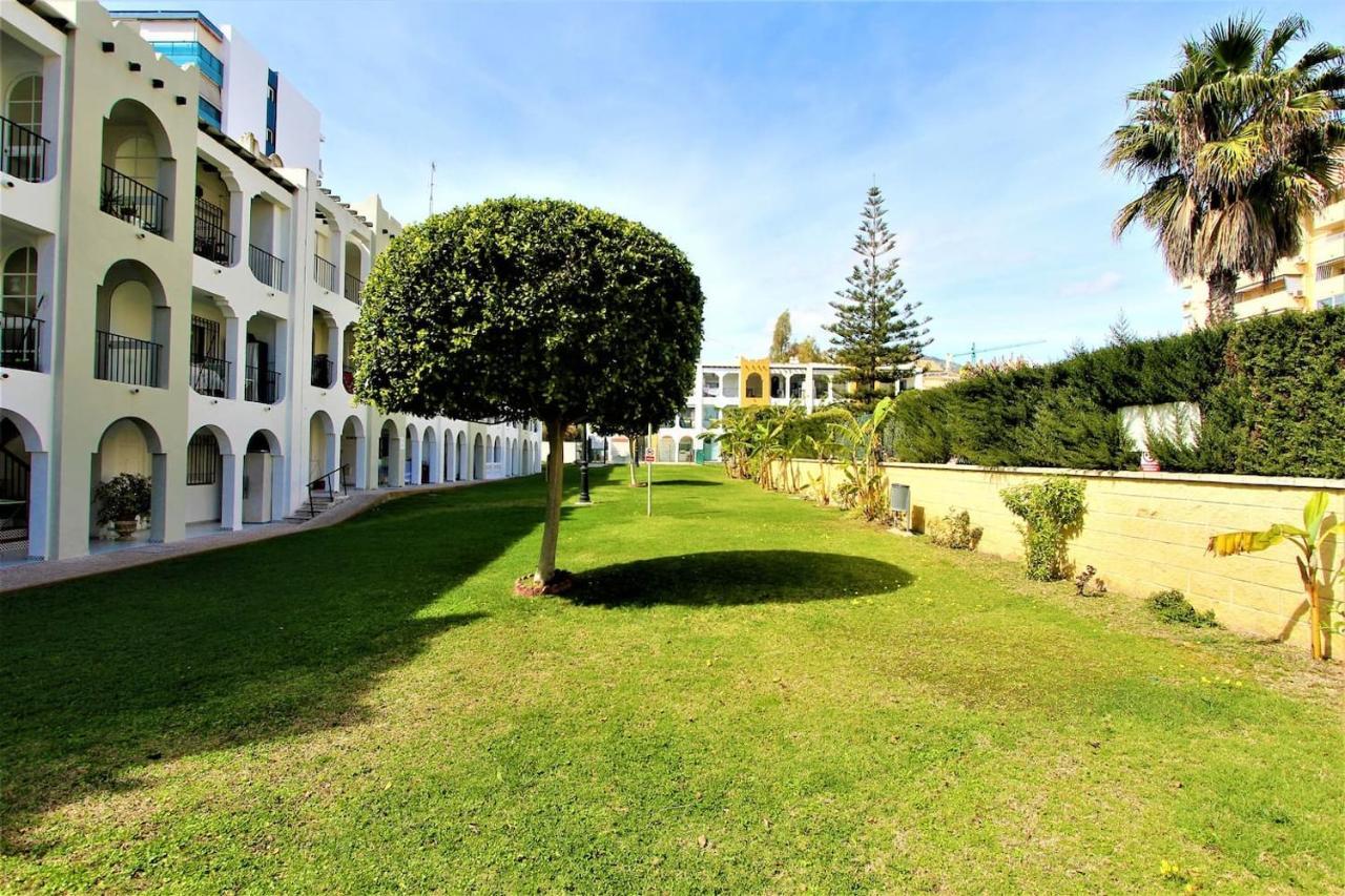 Andalucia - A 100 Metros De La Playa, Camino Recto Sin Cuestas - Piscina Benalmadena