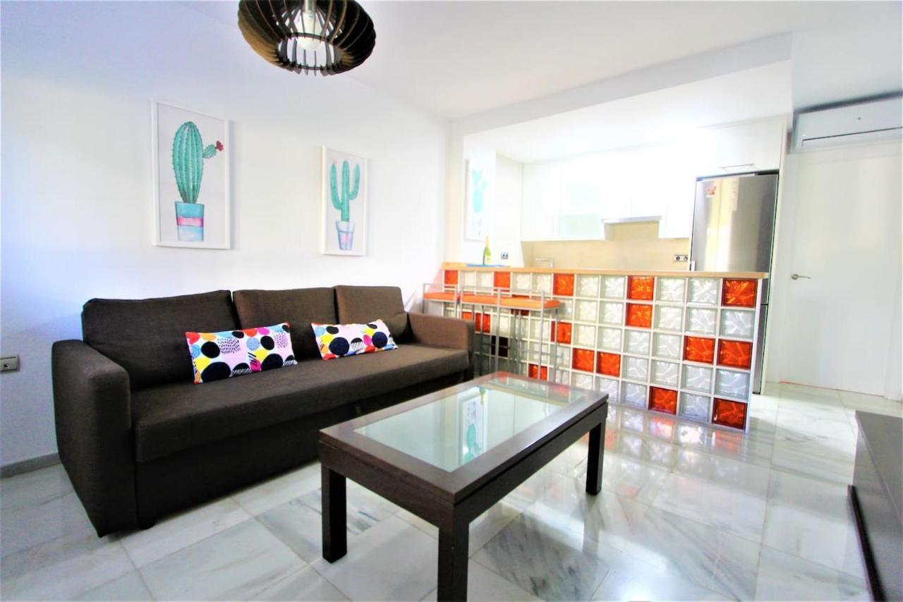 Apartment Andalucia - A 100 Metros De La Playa, Camino Recto Sin Cuestas - Piscina *