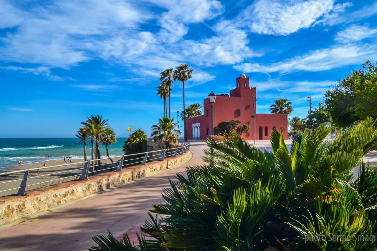 Apartment Andalucia - A 100 Metros De La Playa, Camino Recto Sin Cuestas - Piscina Benalmadena