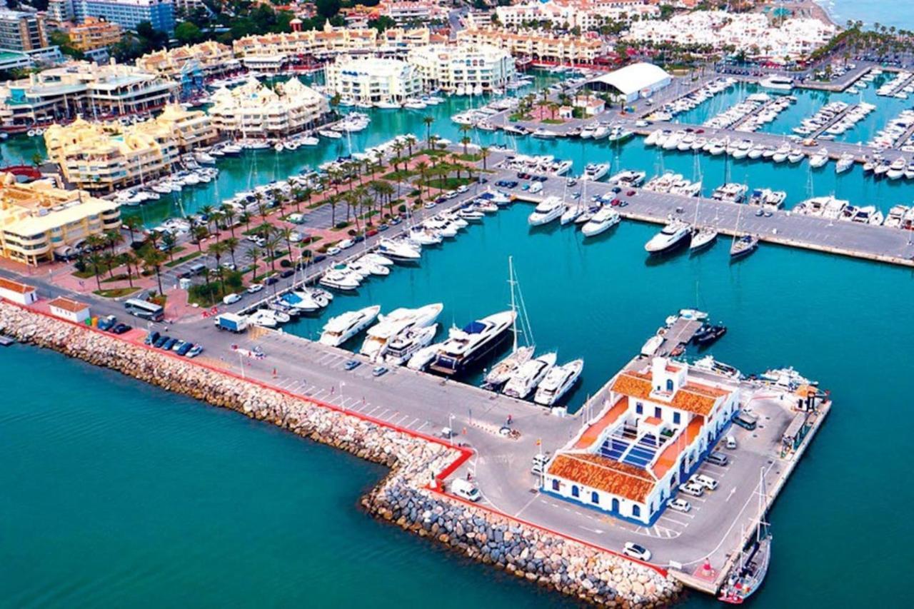 Andalucia - A 100 Metros De La Playa, Camino Recto Sin Cuestas - Piscina * Benalmadena