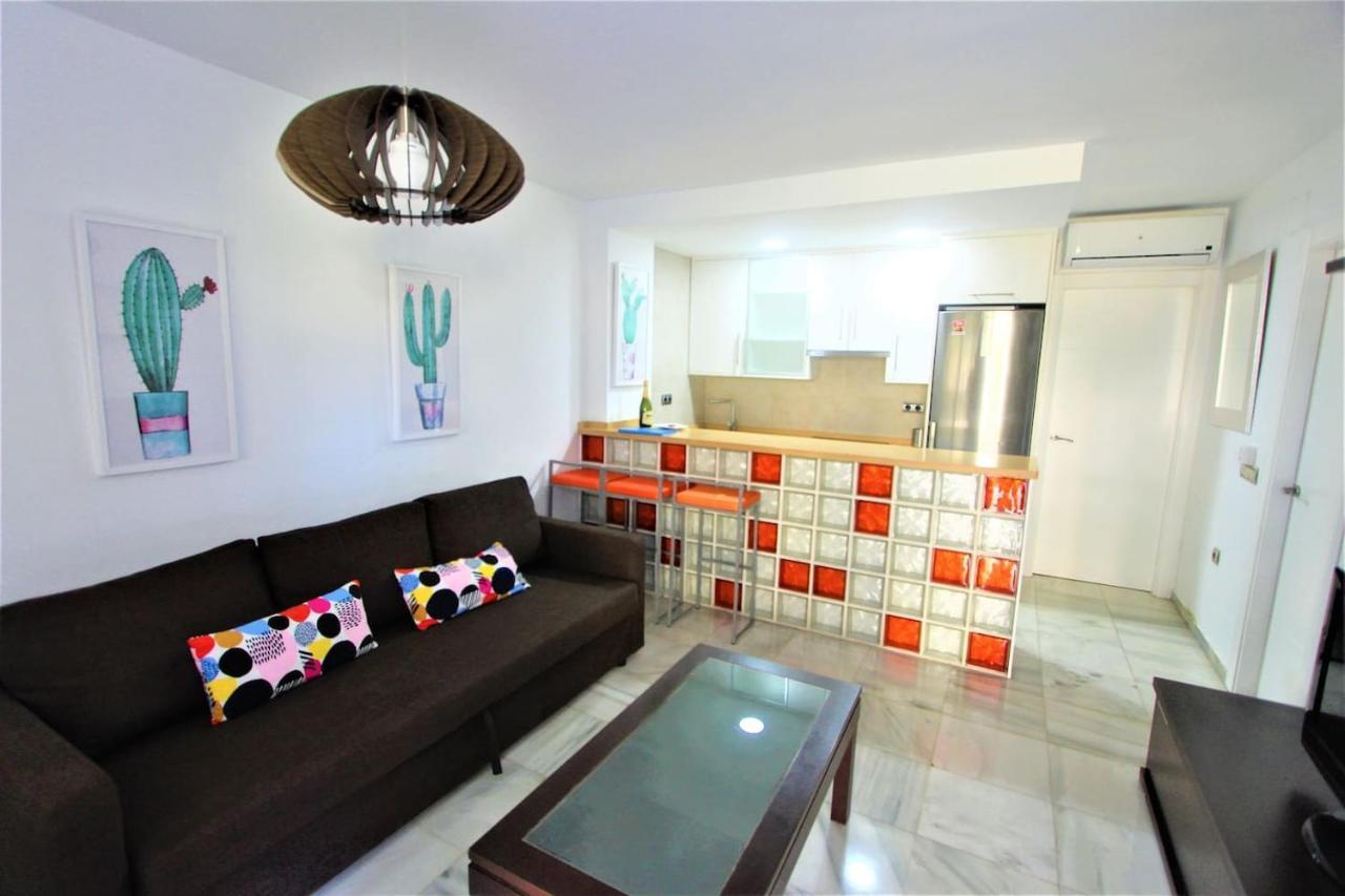 Apartment Andalucia - A 100 Metros De La Playa, Camino Recto Sin Cuestas - Piscina *