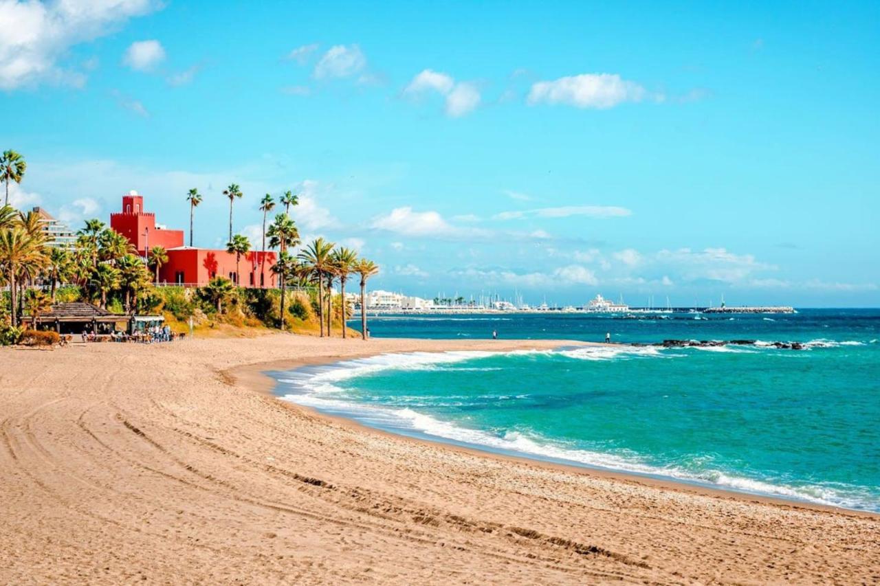 Andalucia - A 100 Metros De La Playa, Camino Recto Sin Cuestas - Piscina Apartment Benalmadena