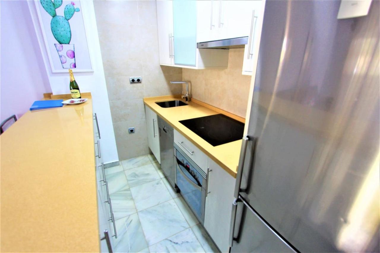 Andalucia - A 100 Metros De La Playa, Camino Recto Sin Cuestas - Piscina Apartment Benalmadena
