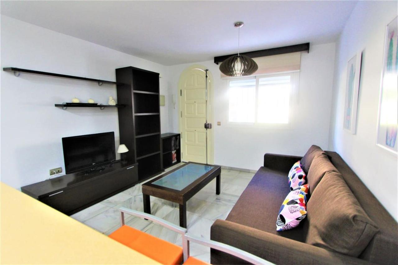 Apartment Andalucia - A 100 Metros De La Playa, Camino Recto Sin Cuestas - Piscina