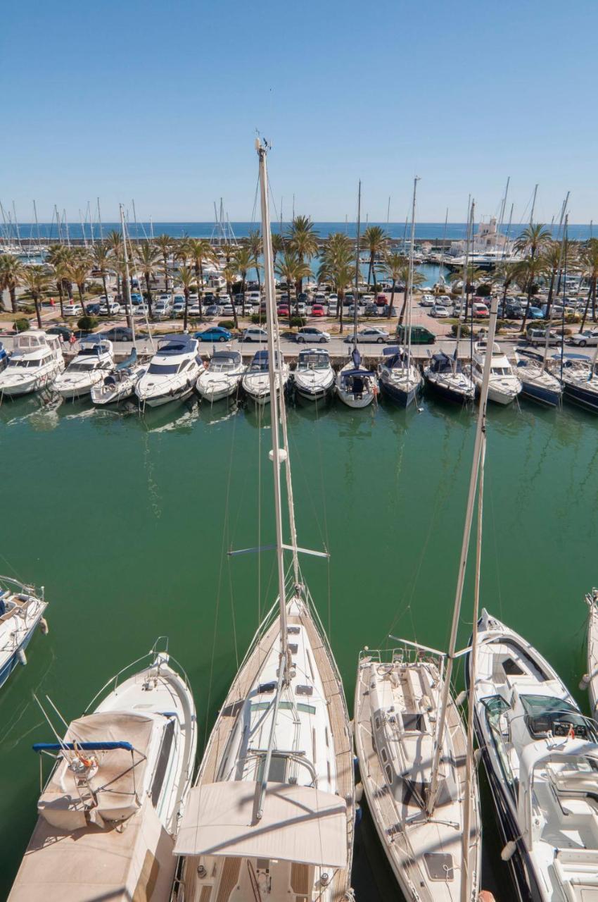 Del Parque Flats - Puerto Marina Appartement
