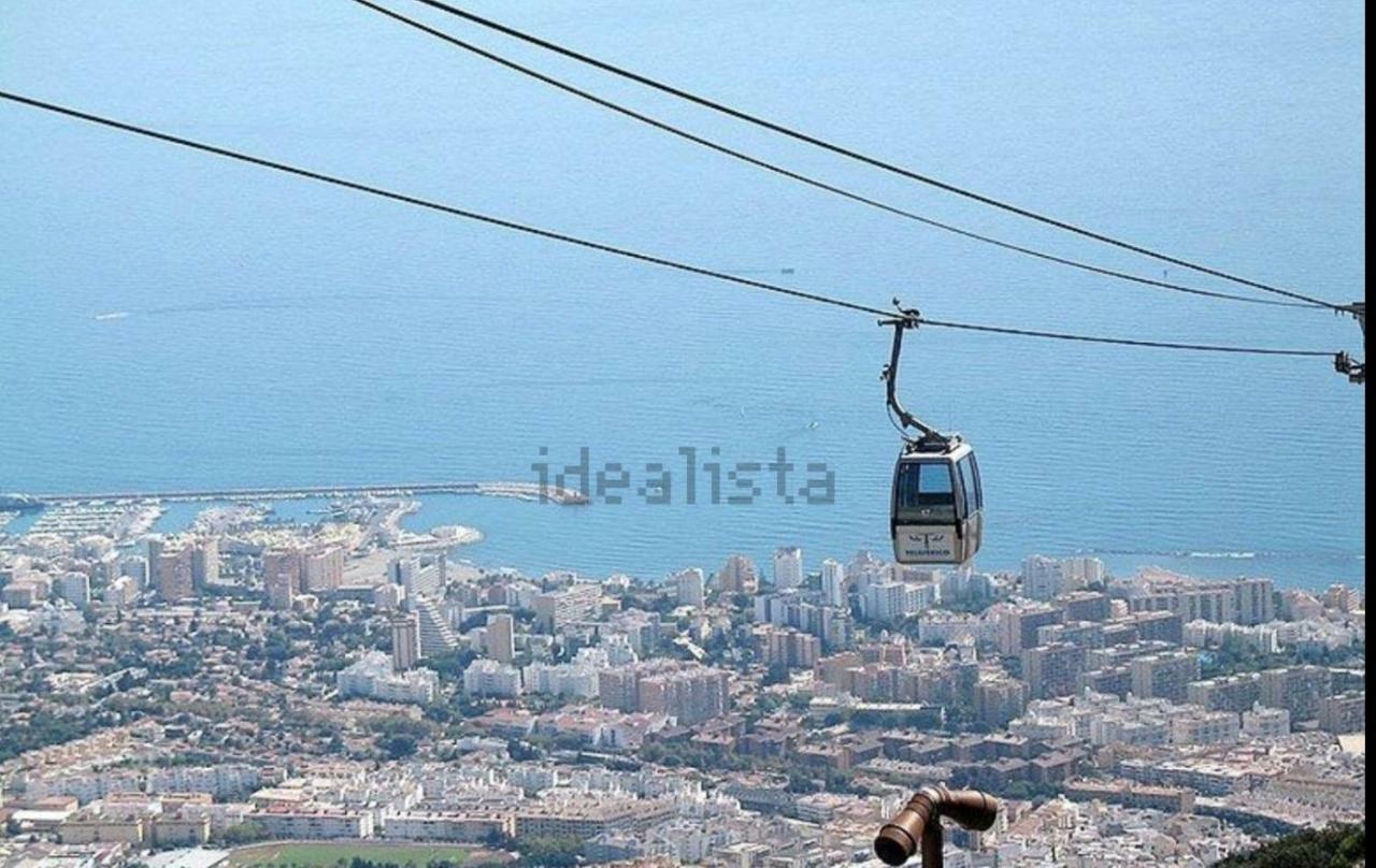 Parque De La Paloma * Benalmadena