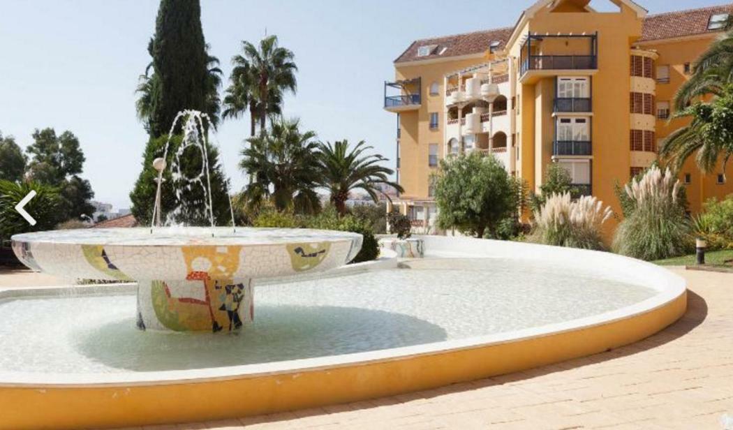 Parque De La Paloma Apartment Benalmadena