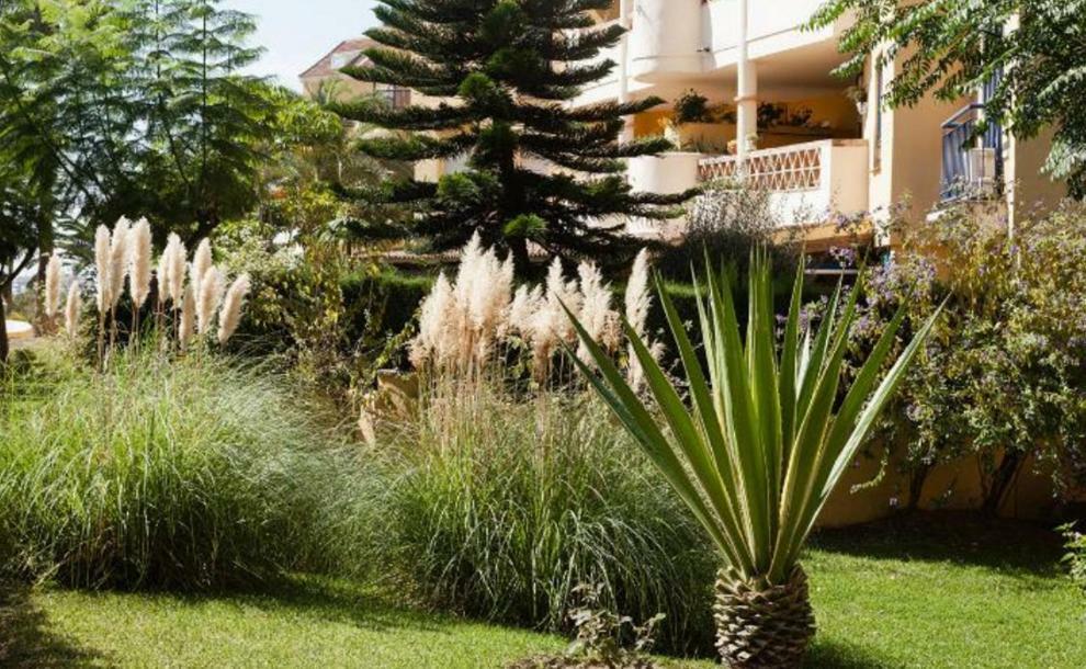 Parque De La Paloma * Benalmadena