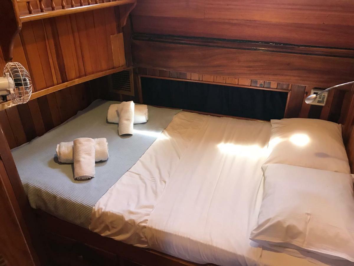 Botel Boat The Umoja Experience