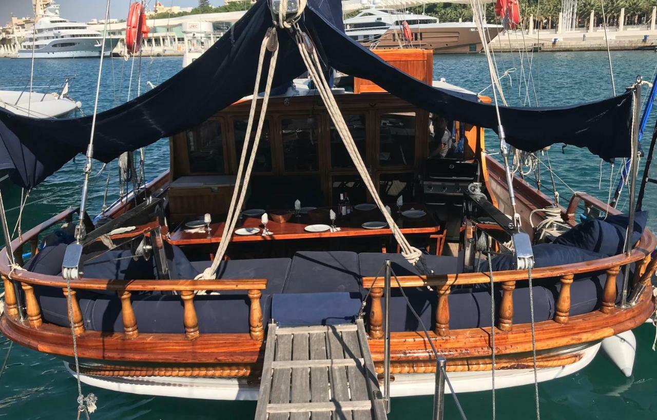 Boat The Umoja Experience Benalmadena