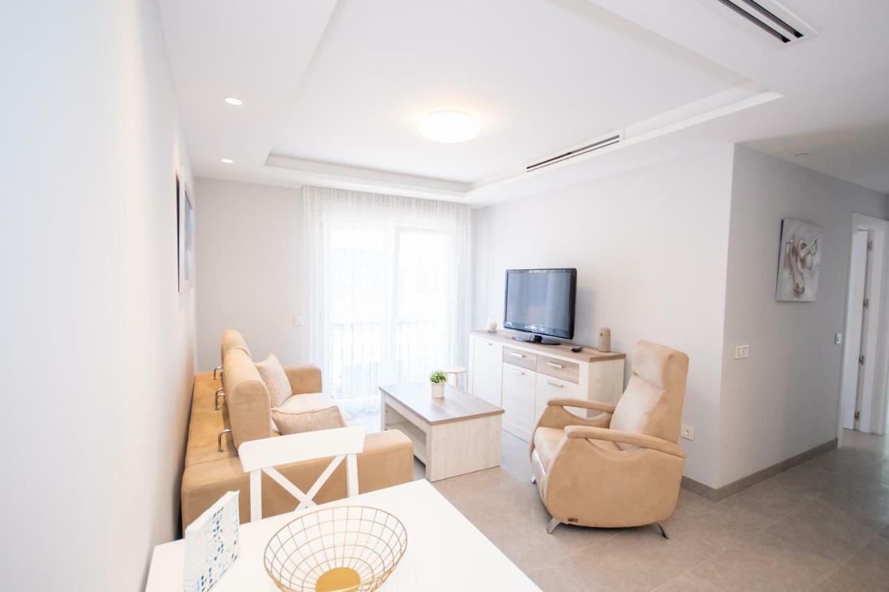 Cubo's Tivoli B3 Apartment Benalmadena