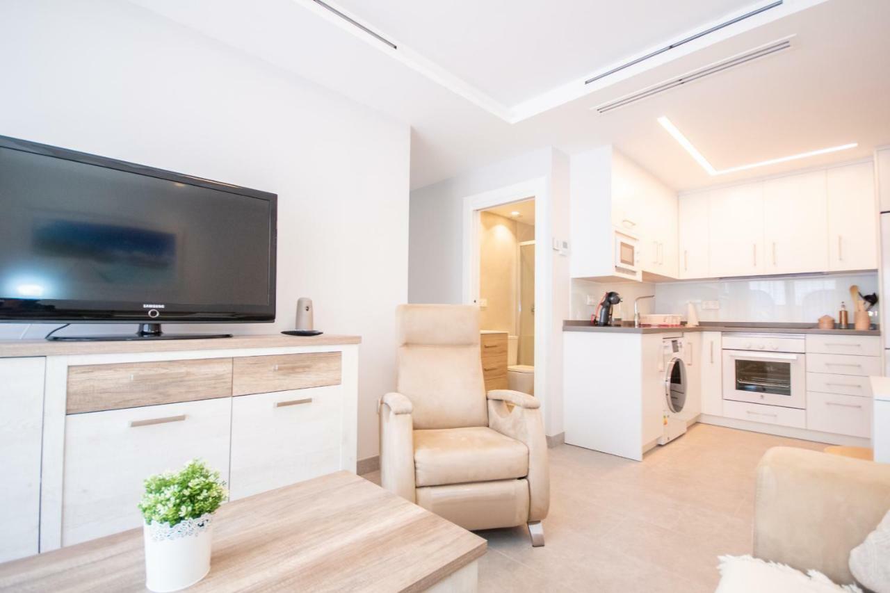 Cubo's Tivoli B3 Apartment Benalmadena