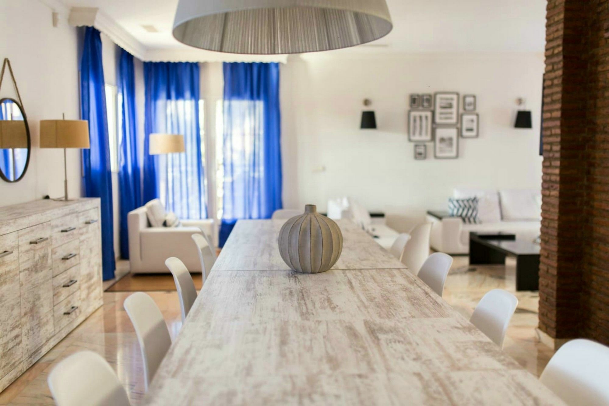 Luxury Puerto Marina Villa