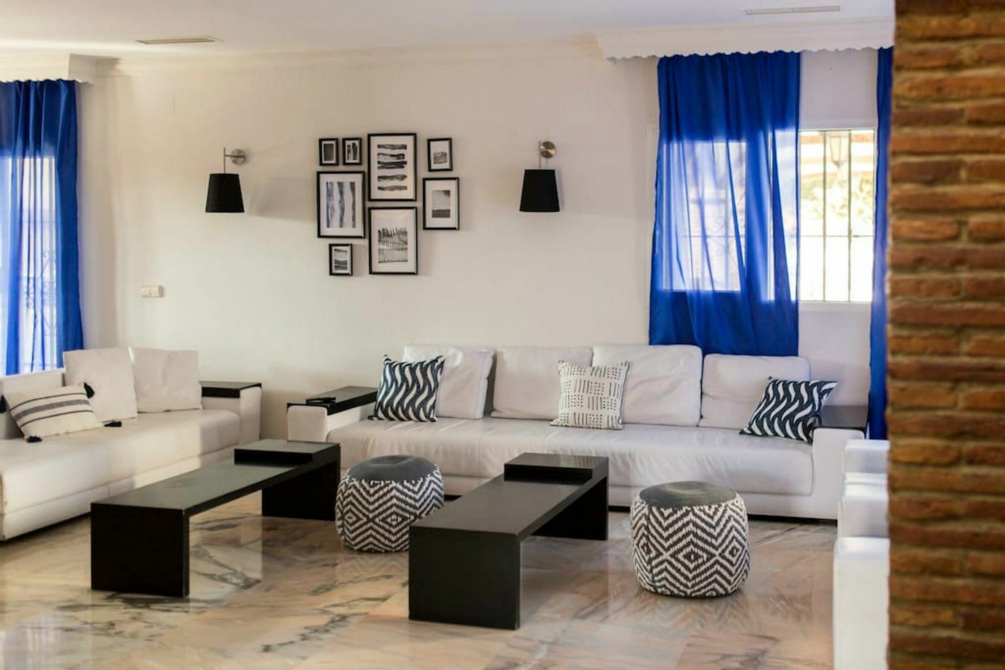 Luxury Puerto Marina Villa *