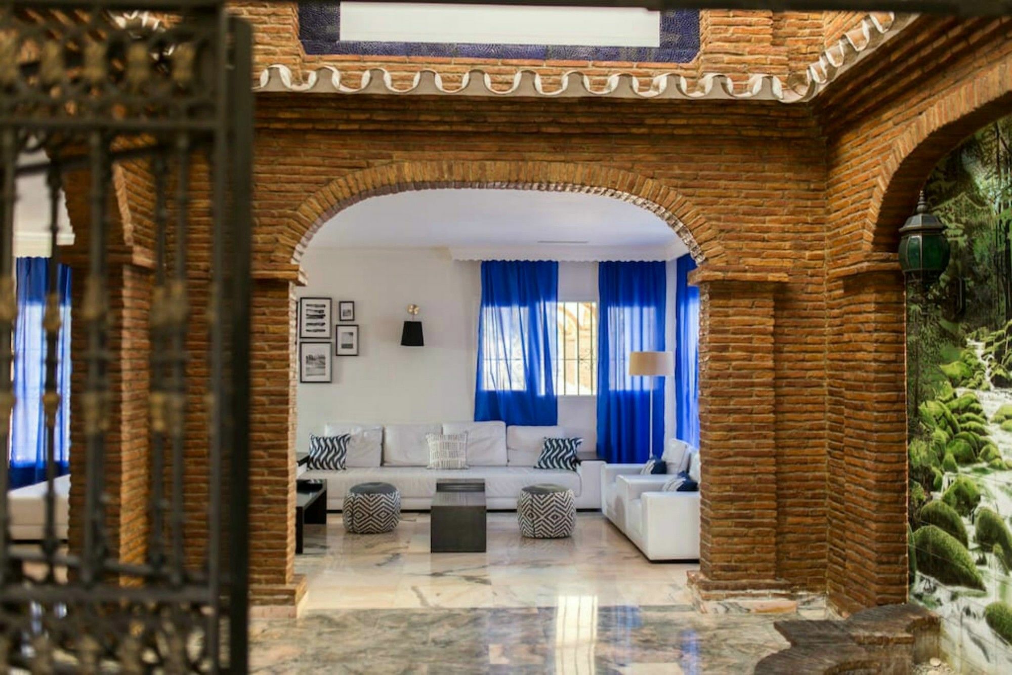 Luxury Puerto Marina Villa
