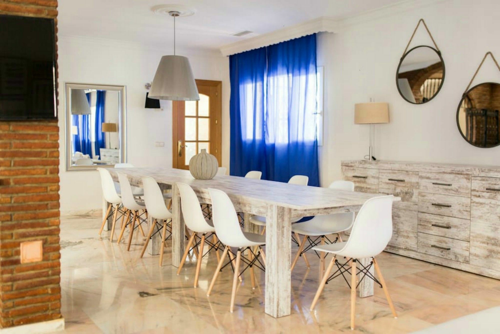 Luxury Puerto Marina Villa *