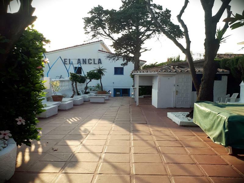 Ancla Benalmádena