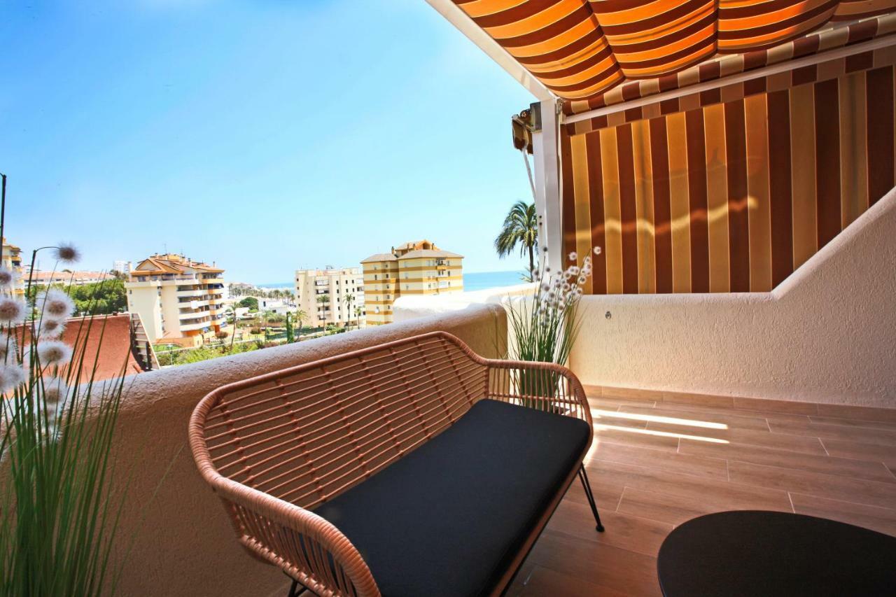 Appartement Benalbeach Terrace