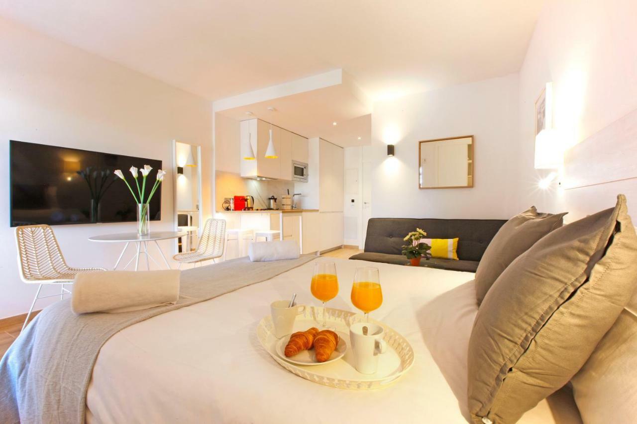 Appartement Benalbeach Terrace