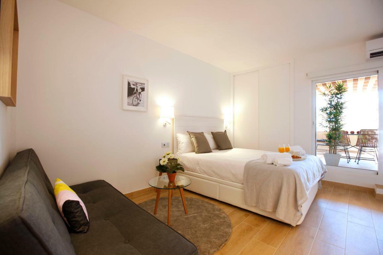 Benalbeach Terrace Appartement