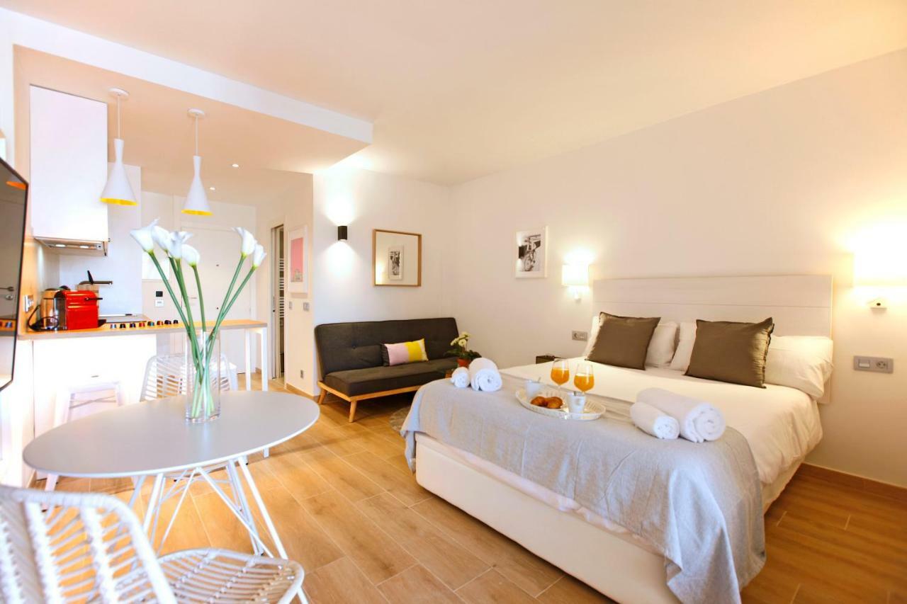Appartement Benalbeach Terrace Benalmádena