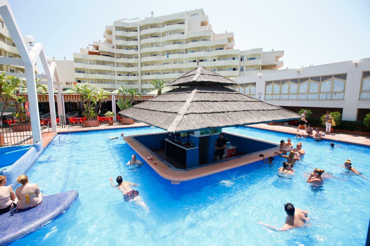 Benalbeach Terrace Appartement Benalmádena