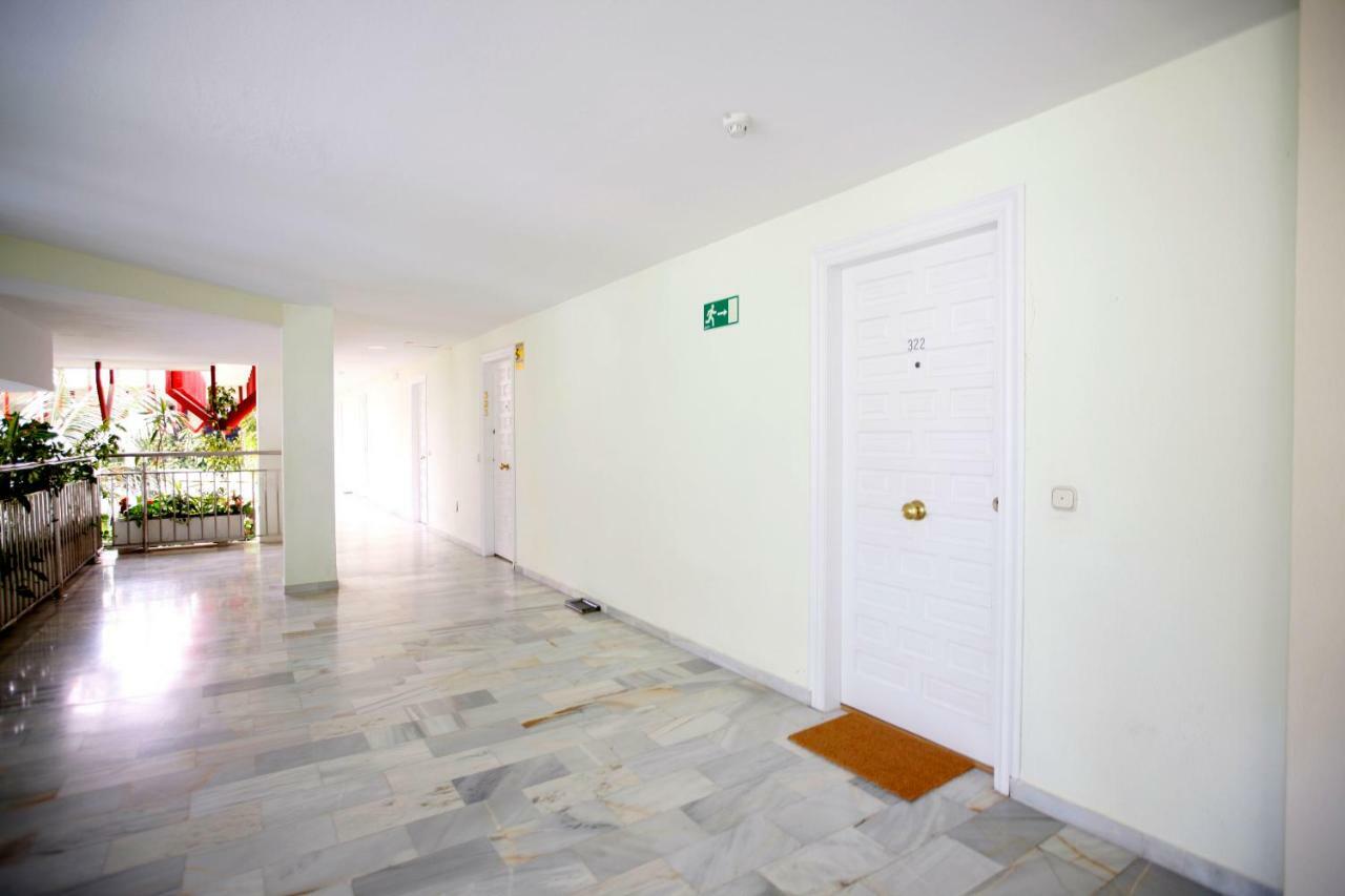 Appartement Benalbeach Terrace *