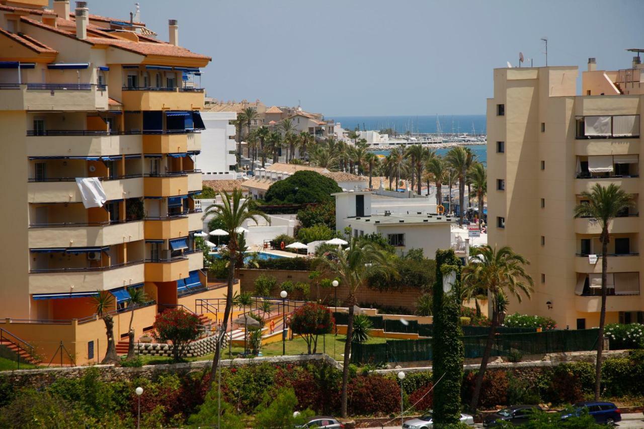 Benalbeach Terrace Appartement Benalmádena