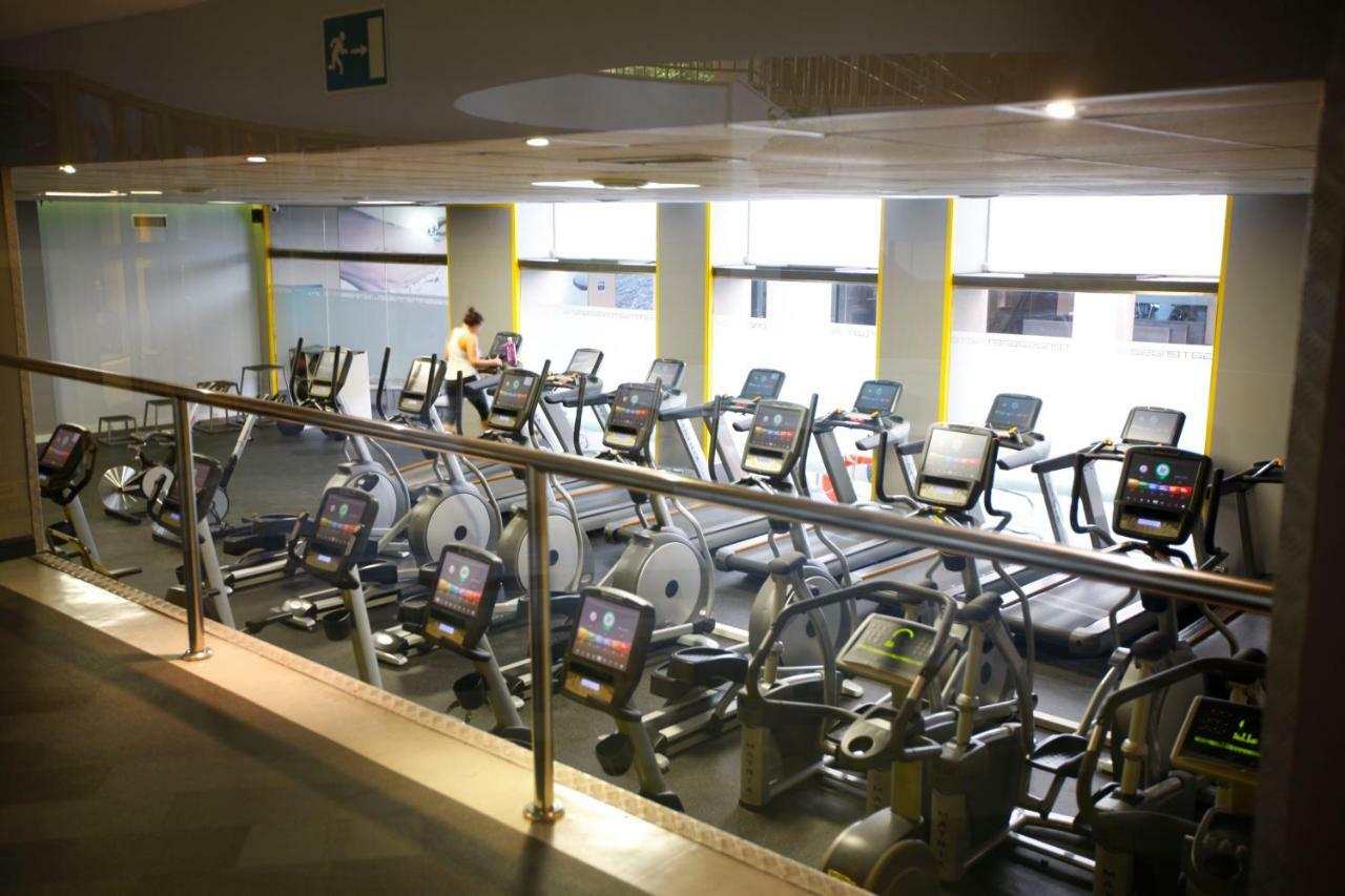 Appartement Benalbeach Terrace Benalmádena