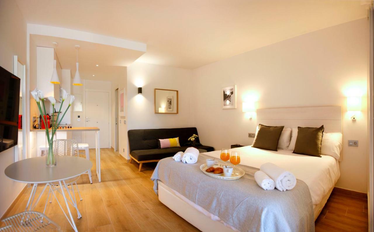 Appartement Benalbeach Terrace Benalmádena