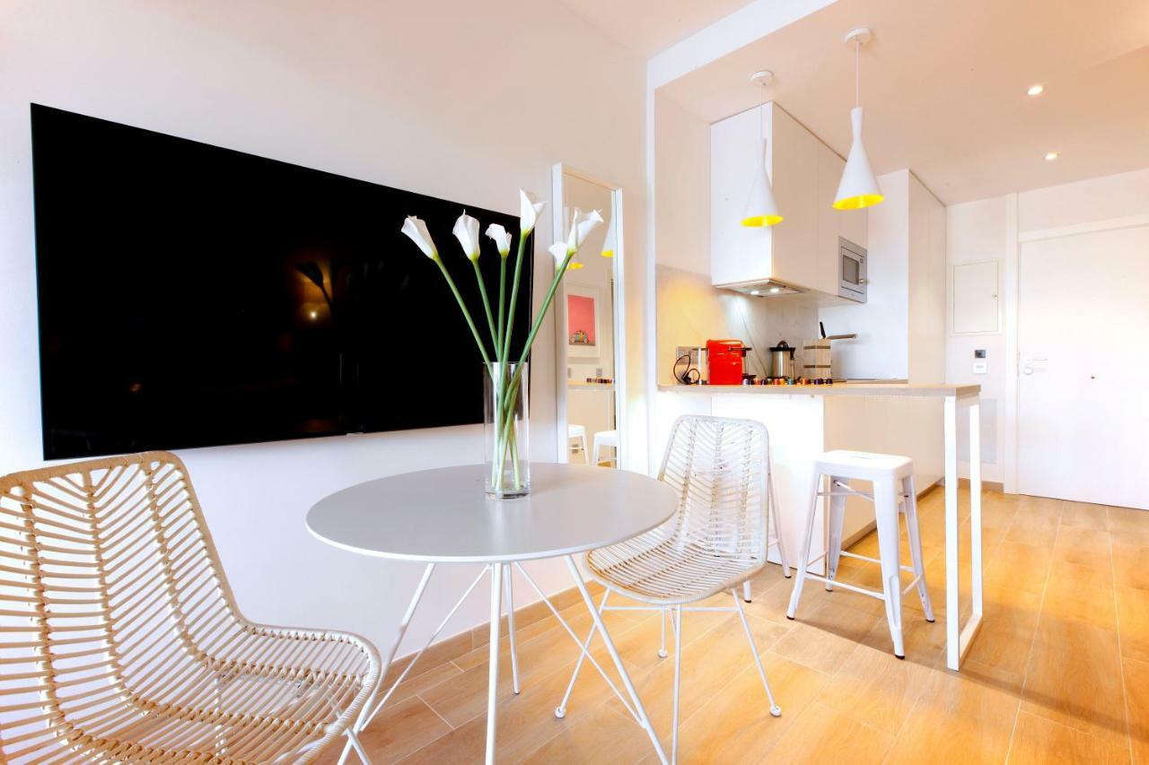 Appartement Benalbeach Terrace Benalmádena