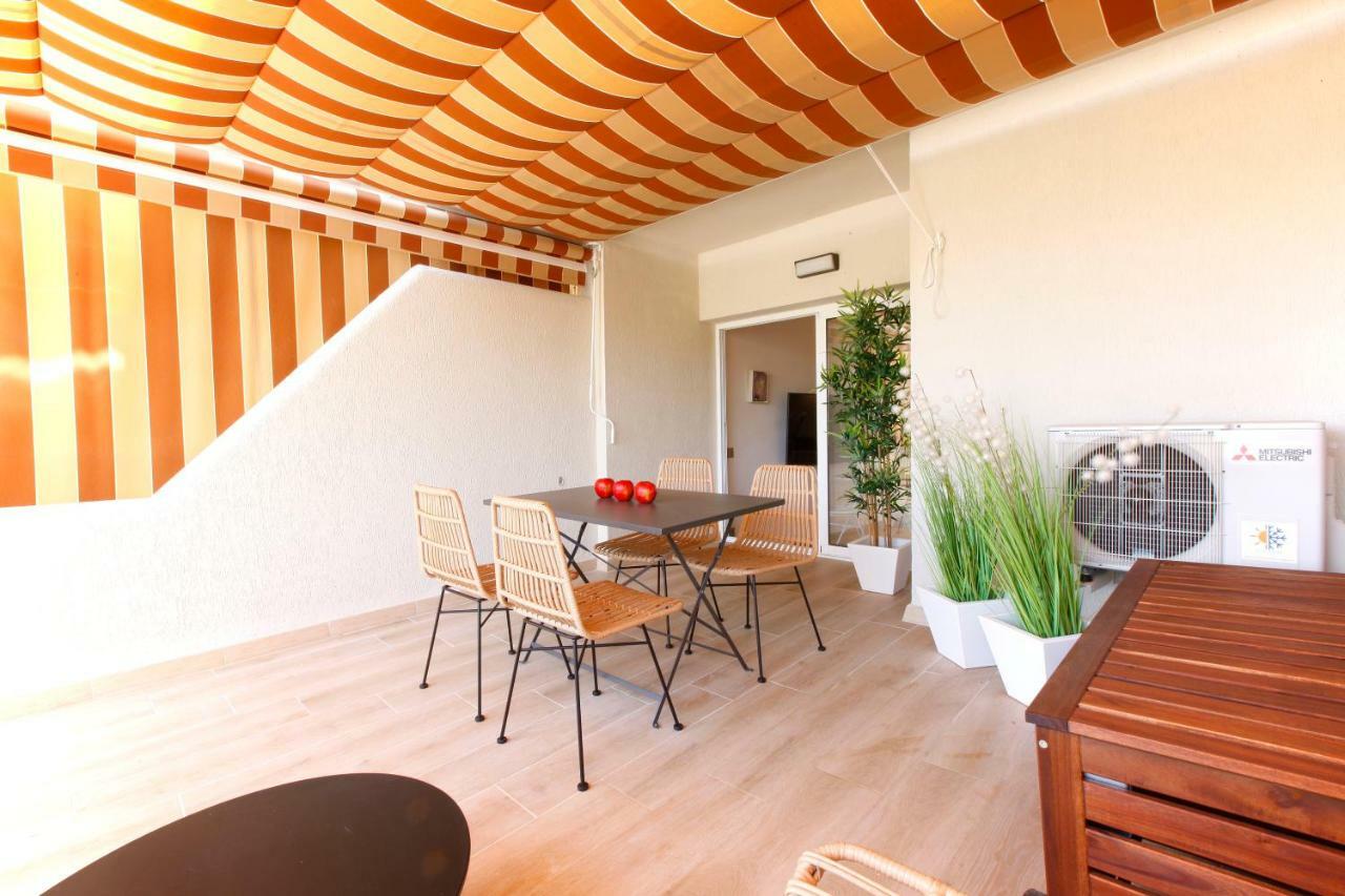 Benalbeach Terrace *