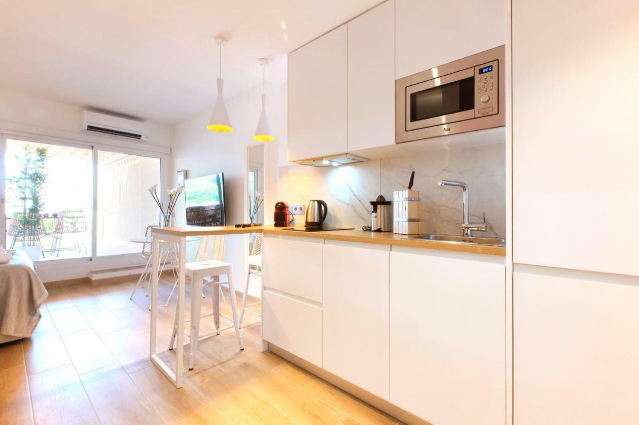 Appartement Benalbeach Terrace