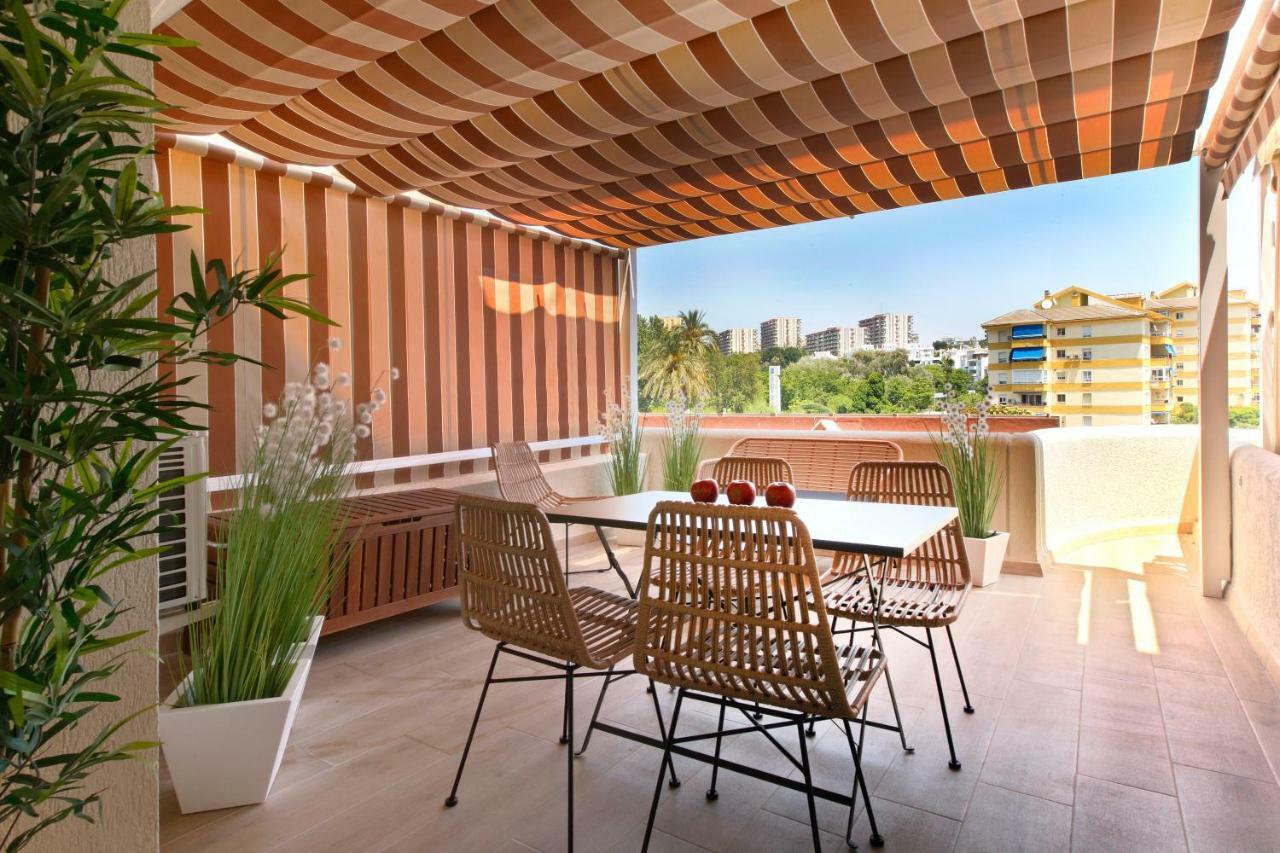 Benalbeach Terrace Appartement Benalmádena