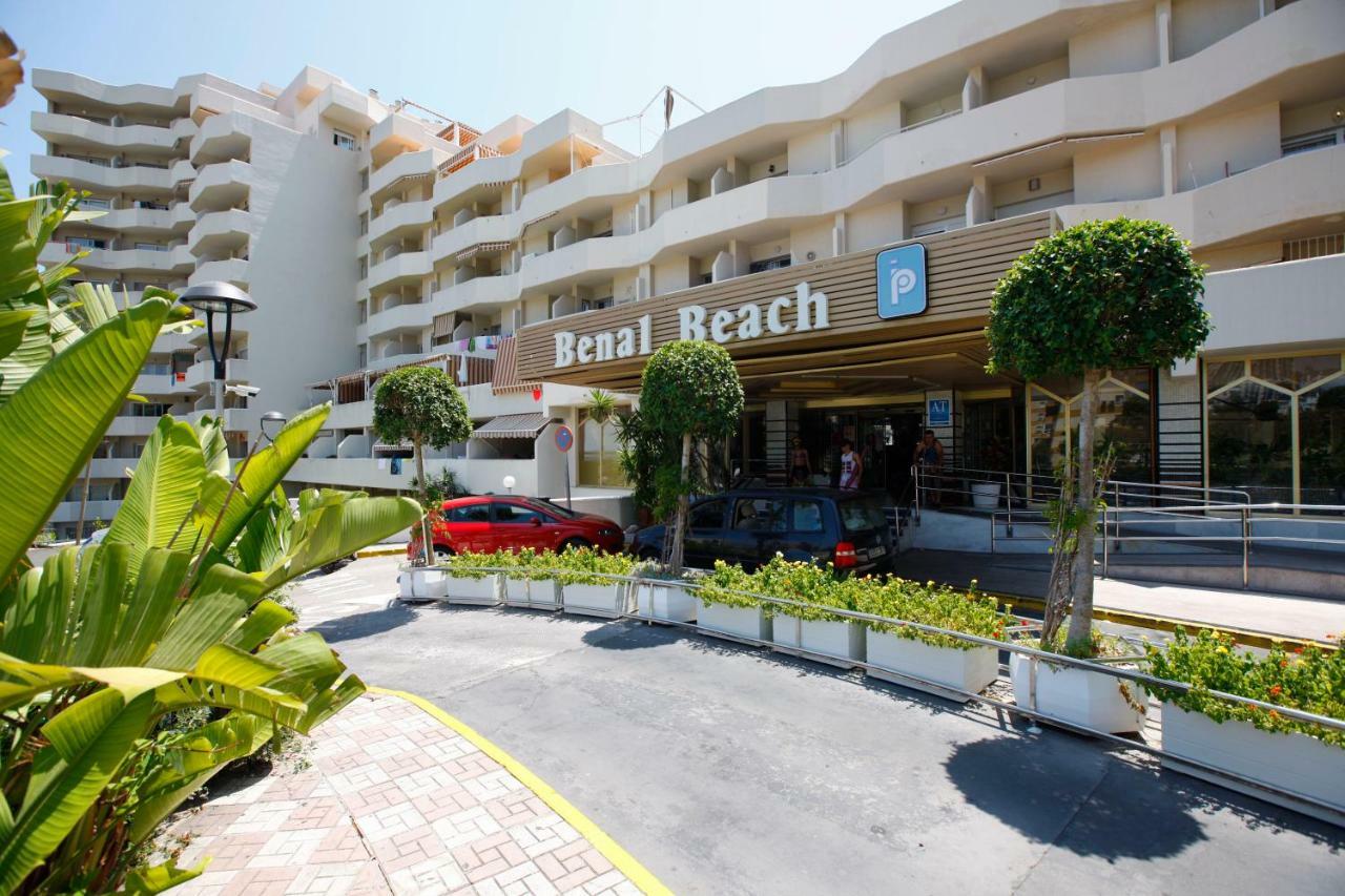 Benalbeach Terrace Appartement *