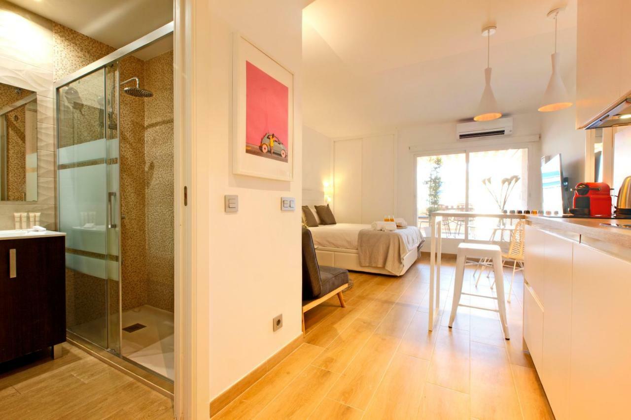 Appartement Benalbeach Terrace Benalmádena