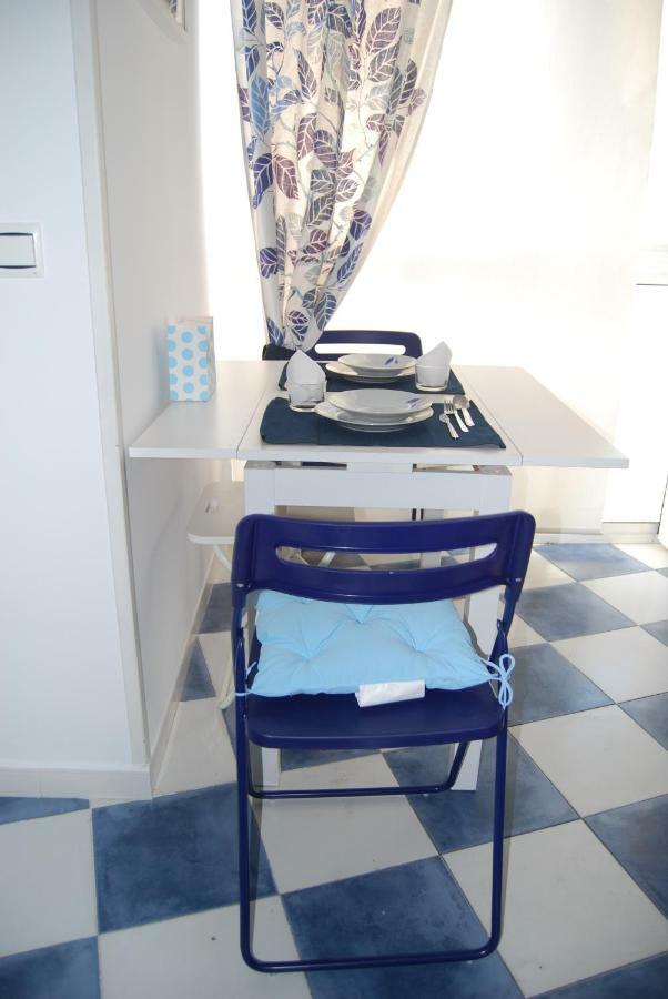 M3 904 Azul Mediterráneo Bonito Y Confortable Estudio * Benalmádena