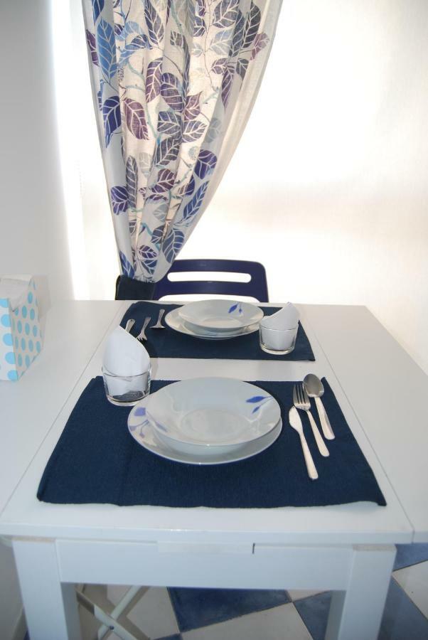 M3 904 Azul Mediterráneo Bonito Y Confortable Estudio Apartamento