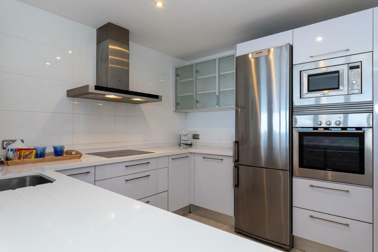 Weforyou Atico U Reserva Del Higueron, 3 Dormitorios Con Jacuzzi, Piscina Y Parking Apartment