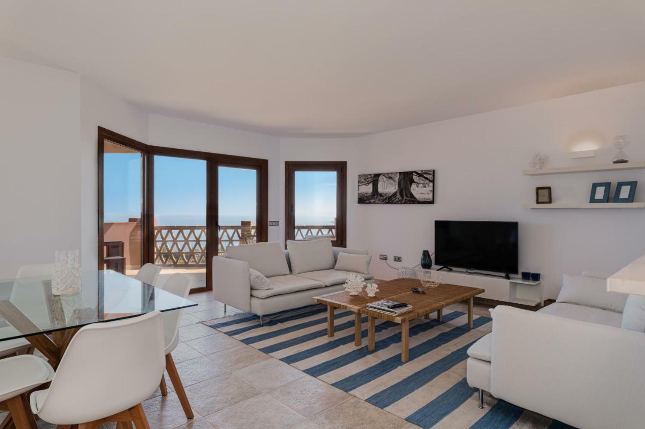 Weforyou Atico U Reserva Del Higueron, 3 Dormitorios Con Jacuzzi, Piscina Y Parking Benalmadena