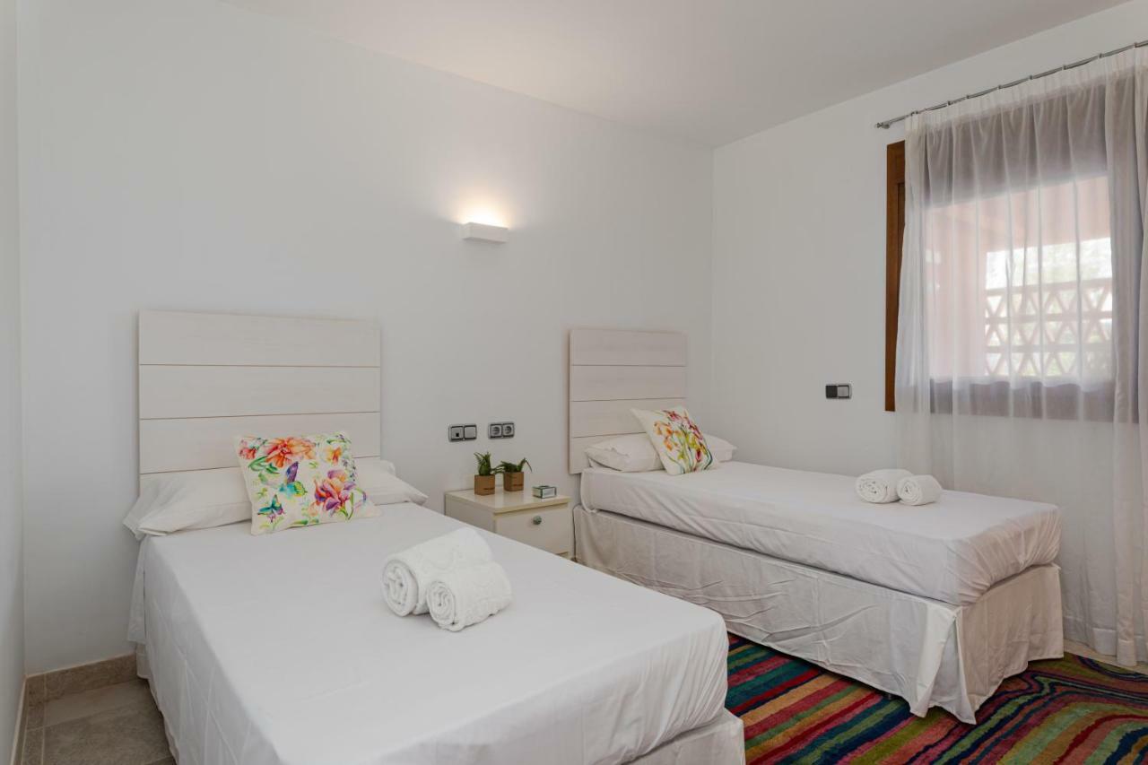 Weforyou Atico U Reserva Del Higueron, 3 Dormitorios Con Jacuzzi, Piscina Y Parking *